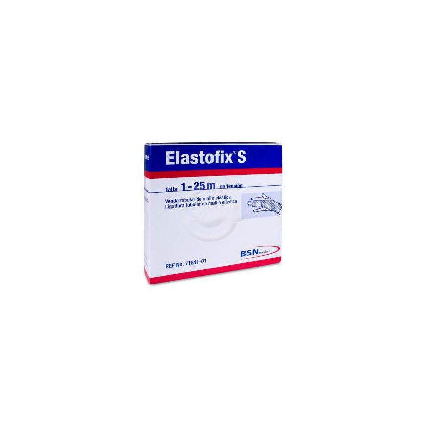 Elastofix S Venda Tubular Malla Elástica Mano Tobillos Talla 1 - 25 M Bsn Medical
