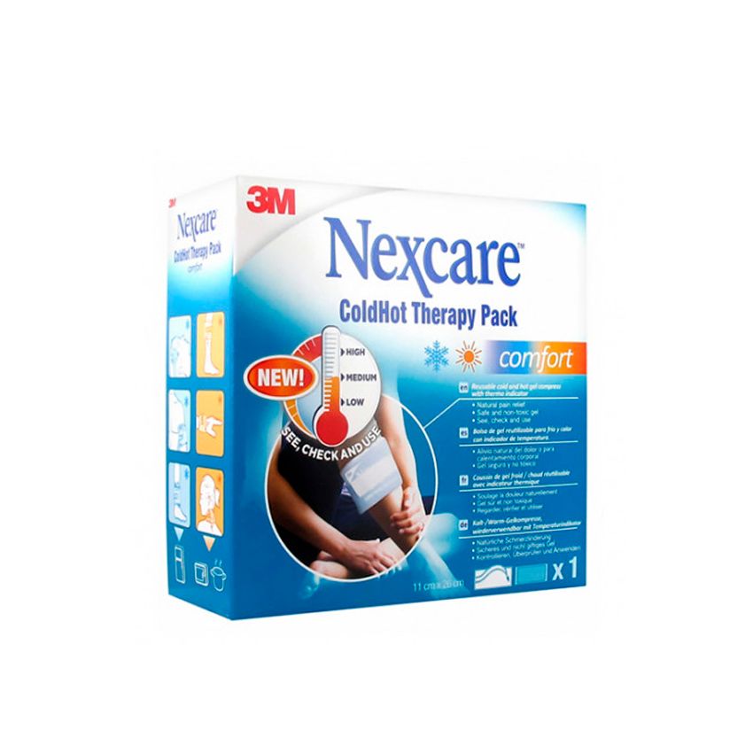 Nexcare Coldhot Comfort 10X26,5Cm