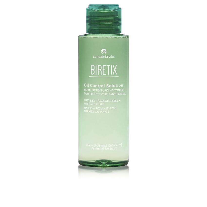 Biretix Oil Control Solution Tonique Retexturisant Pour Le Visage - 100 Ml