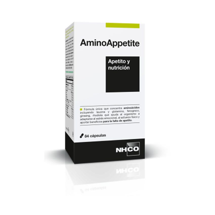 Aminoappetite 84 Gélules