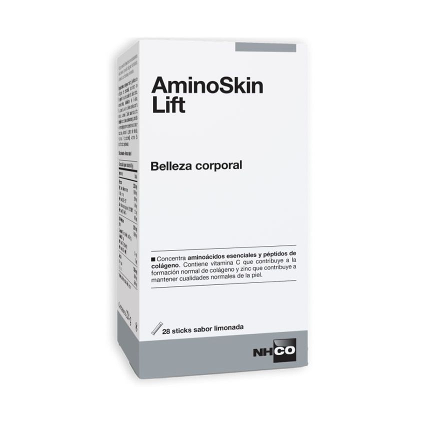 Nhco Aminoskin Lift Corps Saveur Limonade 28 Sticks