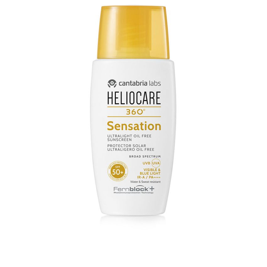 Heliocare Crème Solaire Sensation 360º Spf50+ - 50 Ml