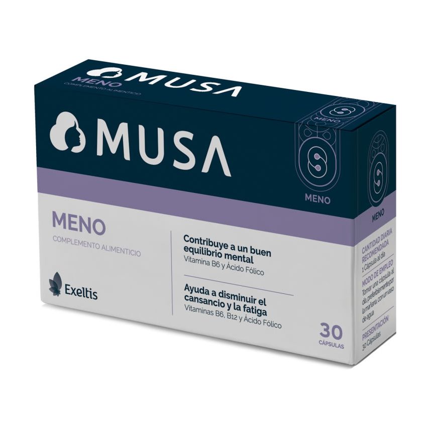 Exeltis Musa Meno 30 Gélules