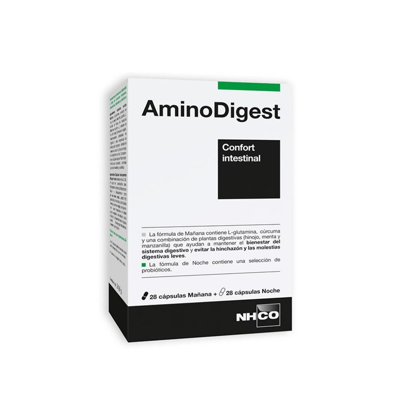 Nhco Aminodigest 56 Gélules