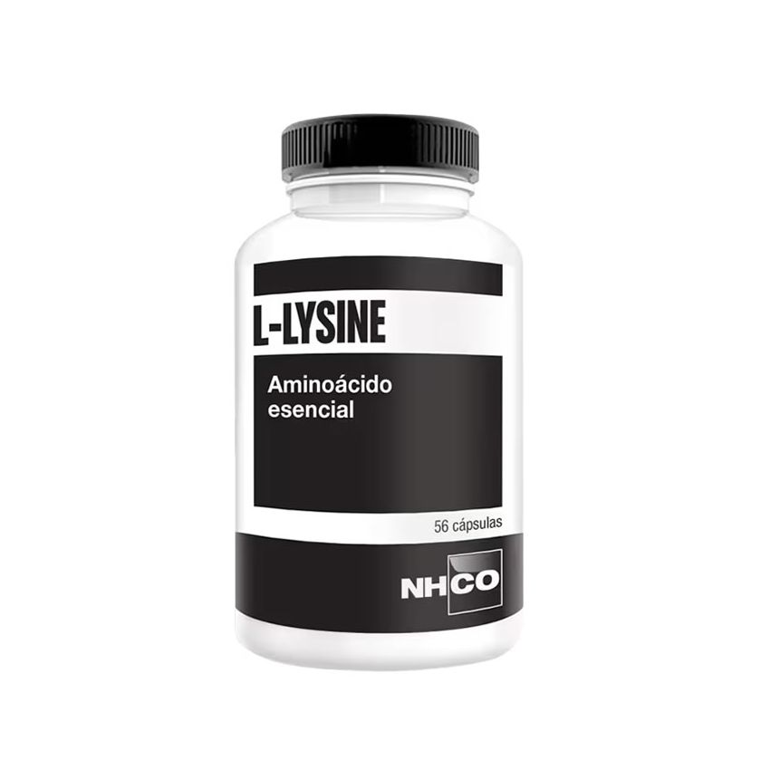Acide Aminé Essentiel Nhco L-Lysine 56 Gélules