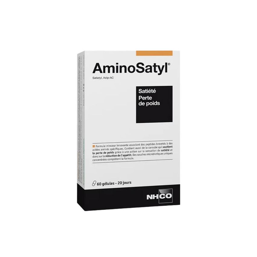 Nhco Aminosatyl 60 Gélules