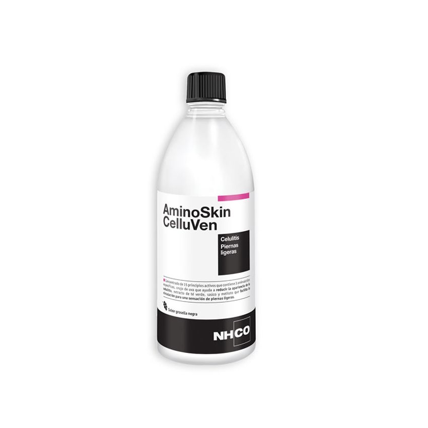 Nhco Aminoskin Celluven 500Ml