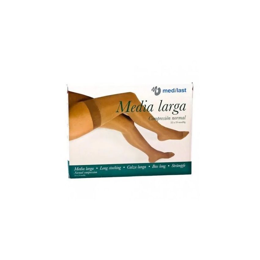 Media Medilast Larga Talla Grande Referencia 200