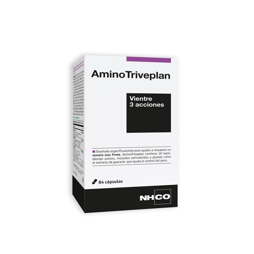 Nhco Amino Triveplan 84 Gélules