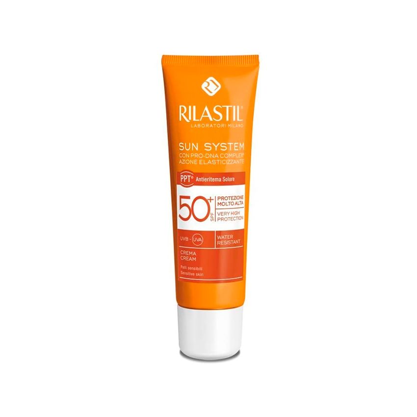 Rilastil Dermosolar Spf50+ Crème 50Ml