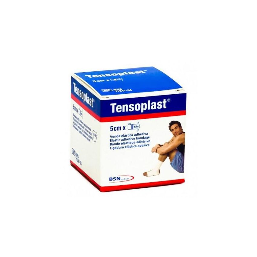 Pansement Tensoplast 5Cmx4,5M