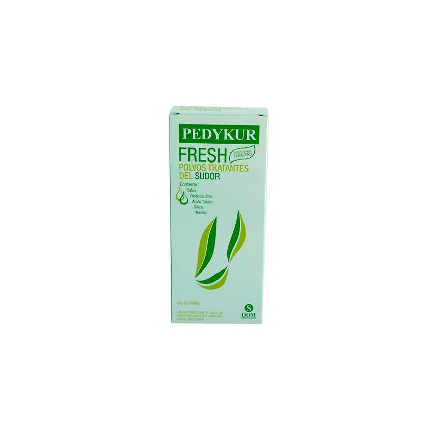 Salvat Pedykur Fresh Polvo 75G