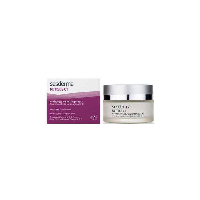 Sesderma Retises Ct Ct Crème Hydratante Anti-Âge 50Ml