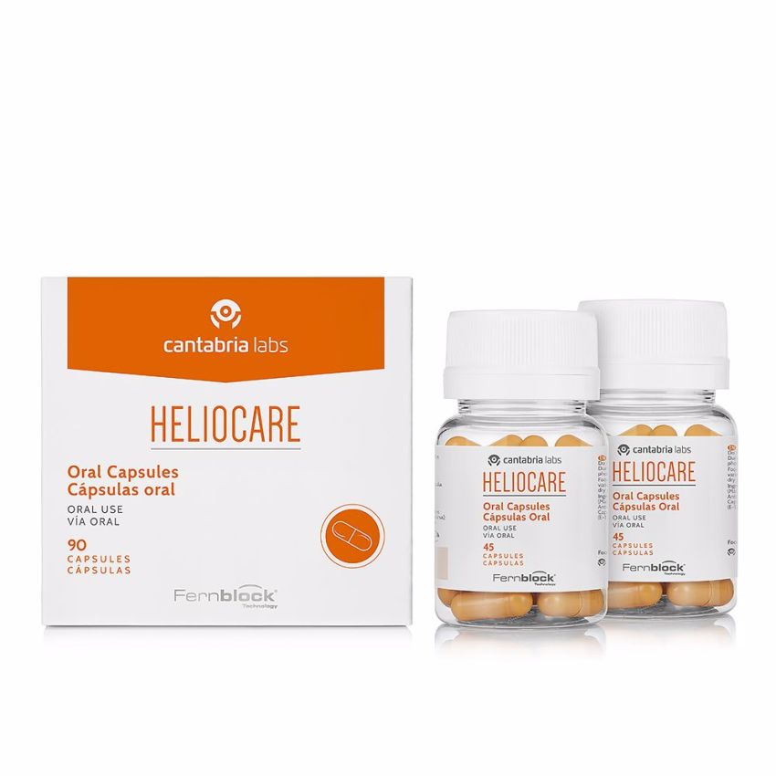 Heliocare Advanced Gélules Orales - 90 U