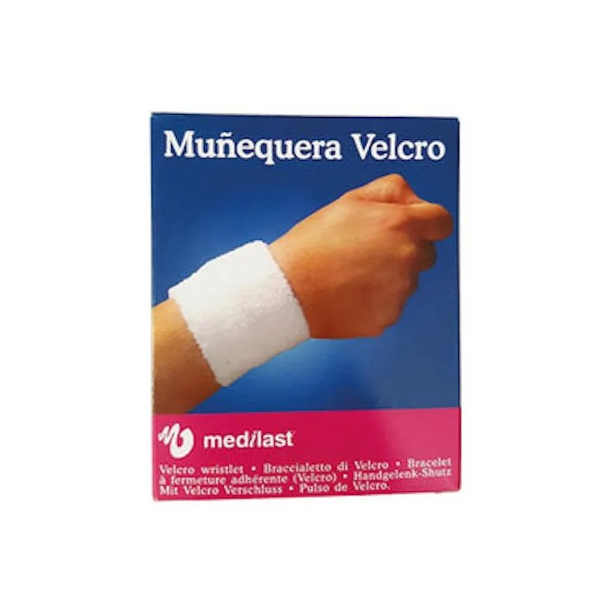 Poignet En Velcro Medilast R/811 T/G4