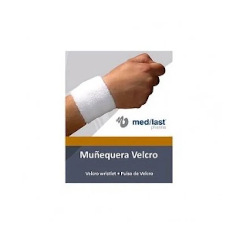 Poignet En Velcro Medilast R/811 T/G6