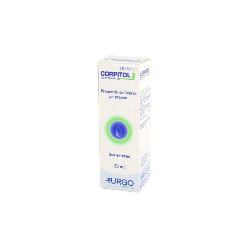 Urgo Medical Corpitol Gouttes 20Ml