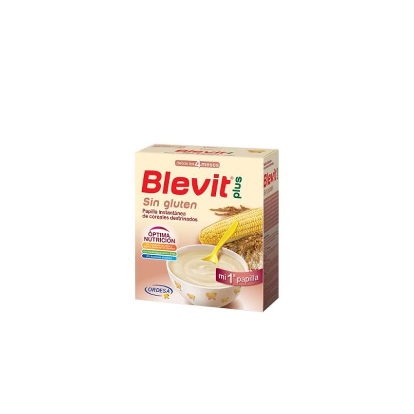 Ordesa Blevit Plus Gluten Free 300G