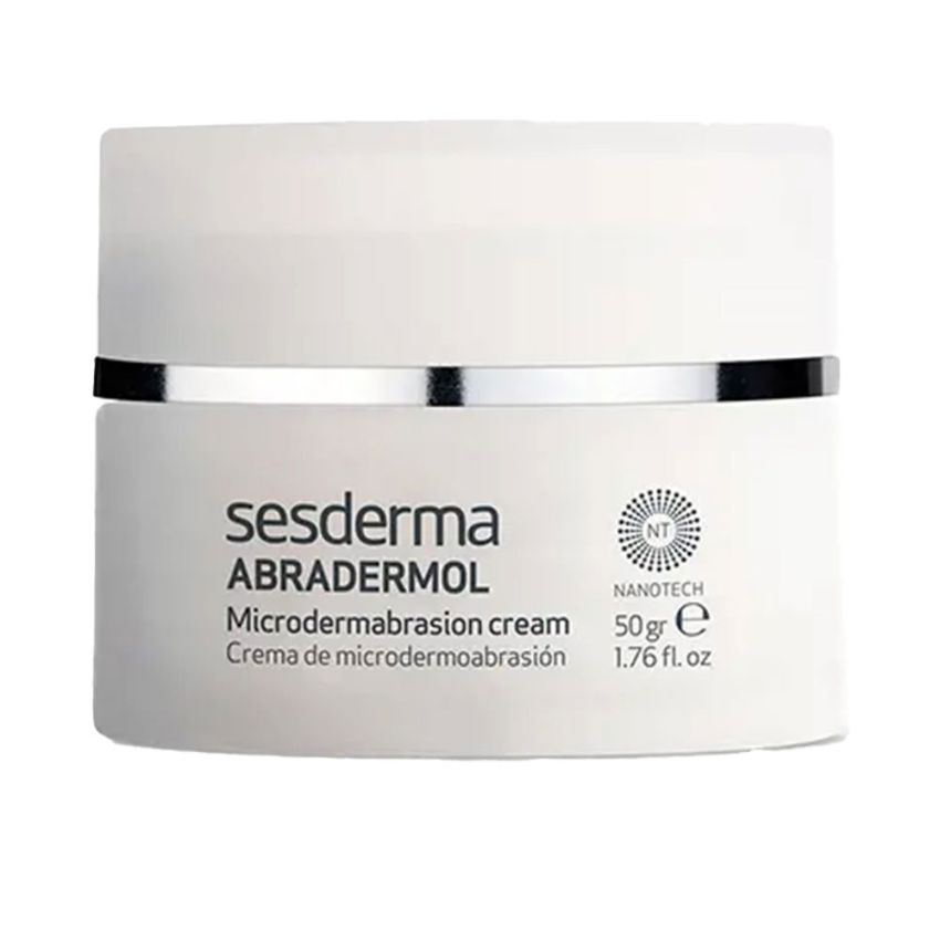 Abradermol Crema De Microdermoabrasión - 50 G