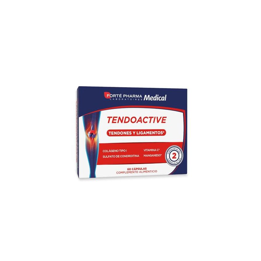 Bioibérica Tendoactive 60Caps
