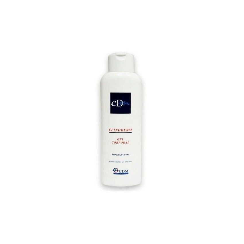 Cdm Clinoderm Gel Corporal 750Ml