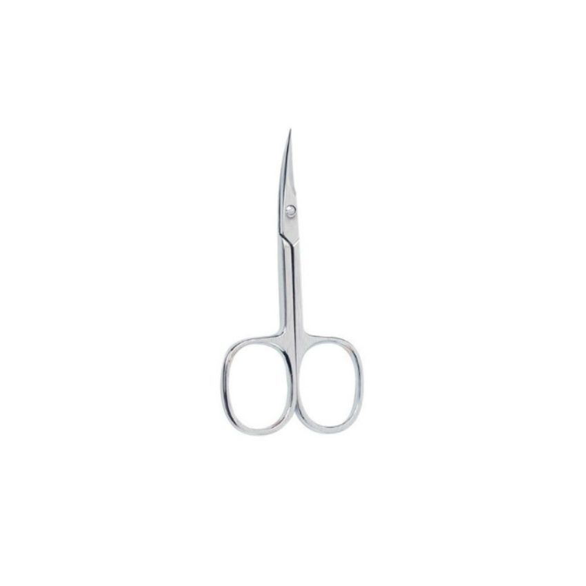 Beter Cuticle Scissors Curved Chrome