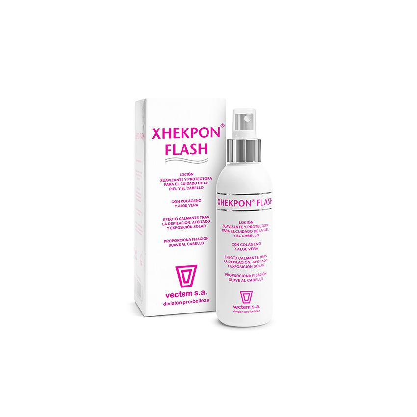 Xhekpon Flash Lotion 150Ml