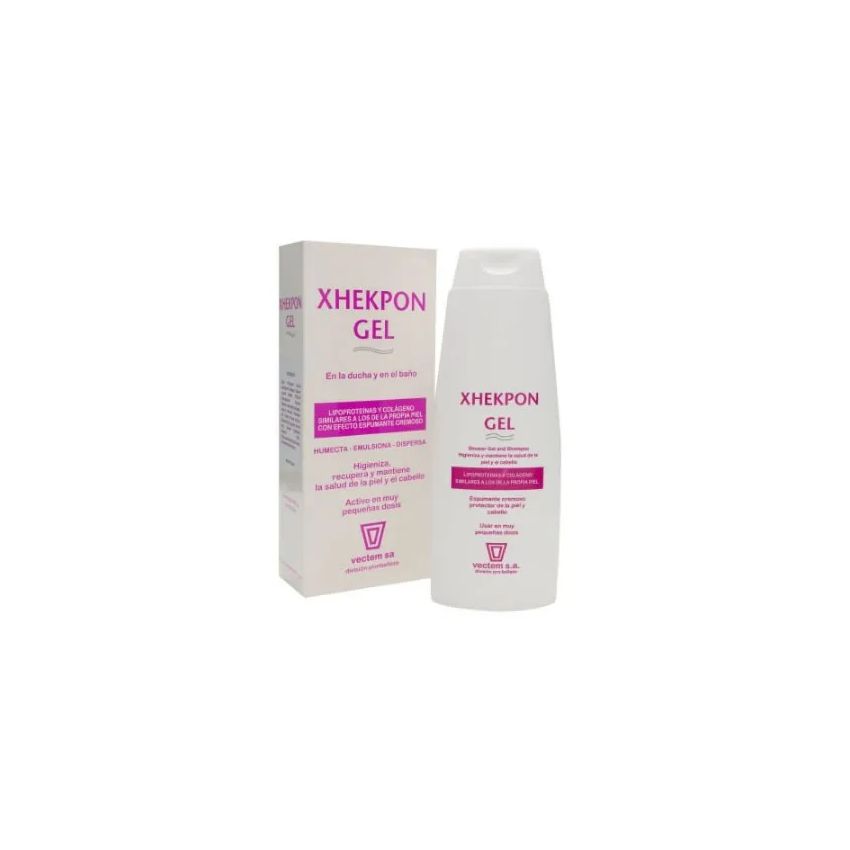 Xhekpon Bath Gel 400Ml