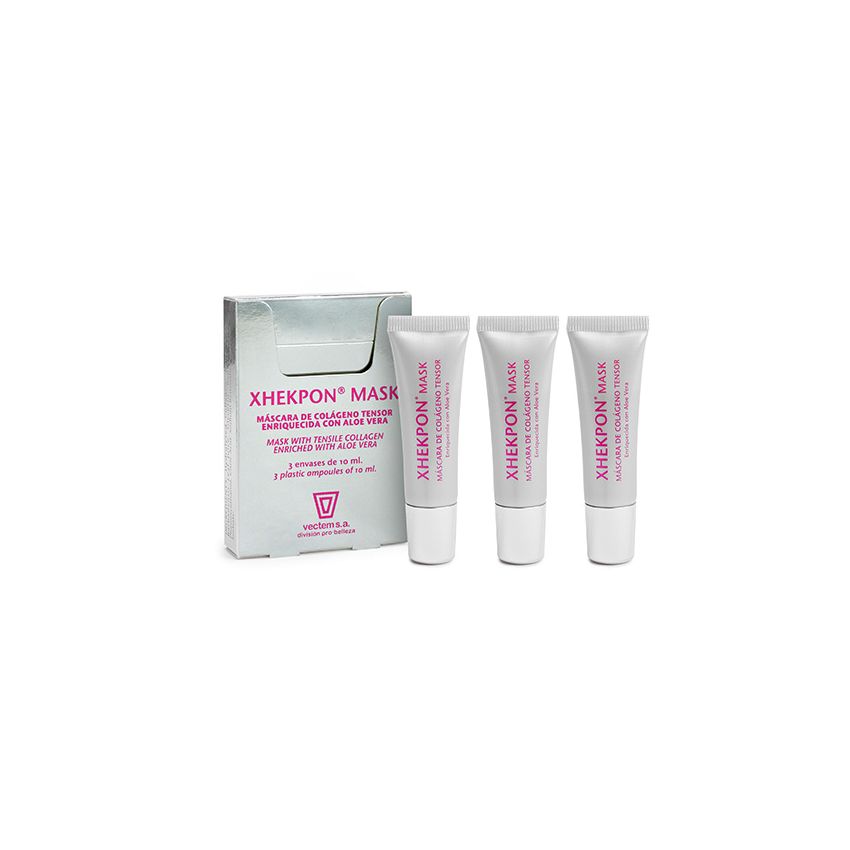 Xhekpon Mask Tensile Collagen Mask 3X10Ml