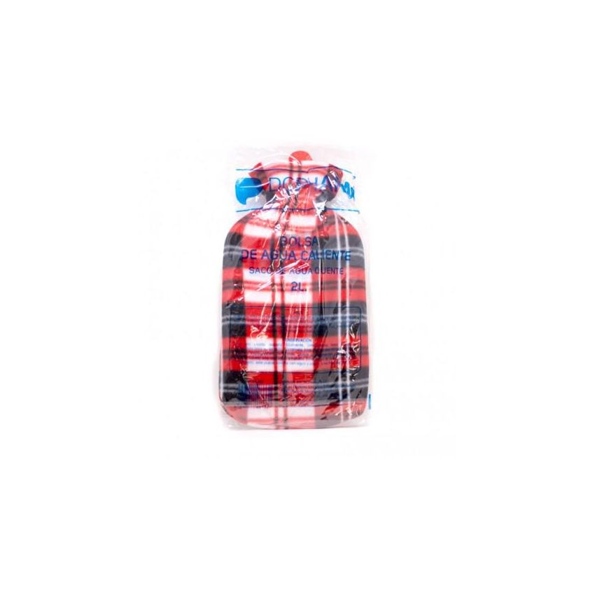 Corysan Bouillotte Doublée 2 Litres 1 Pc