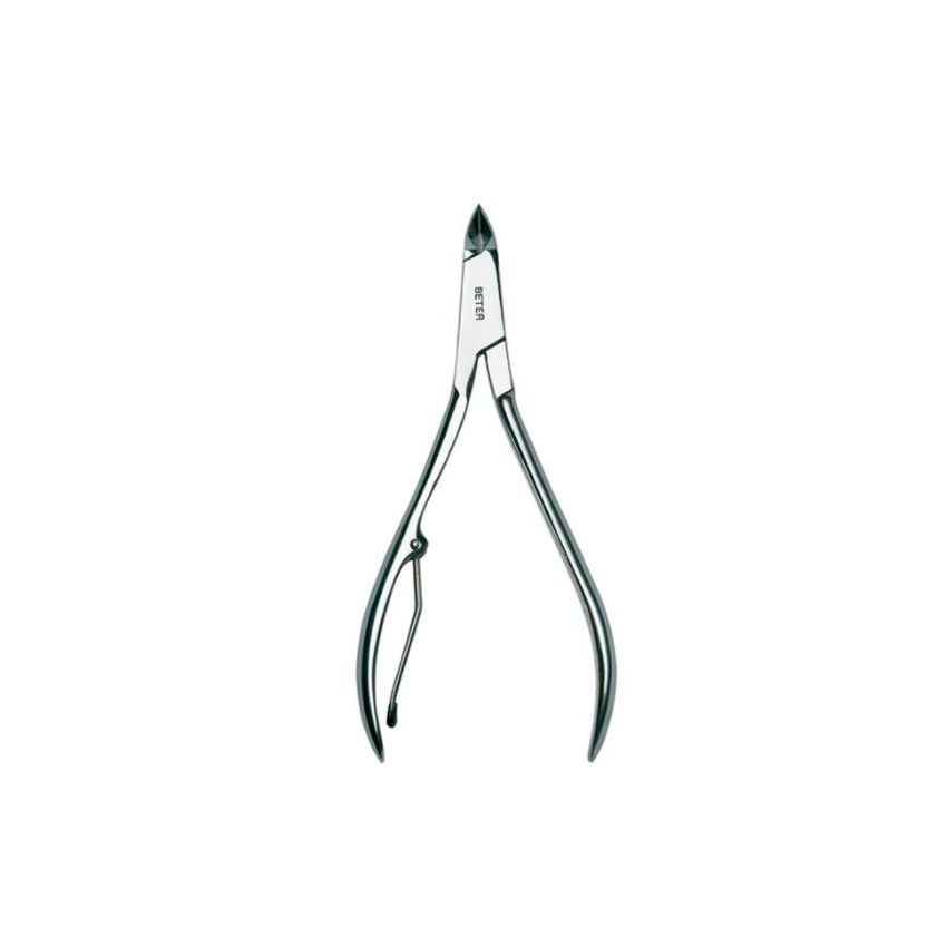 Beter Manicure Pliers Chromed 10Cm