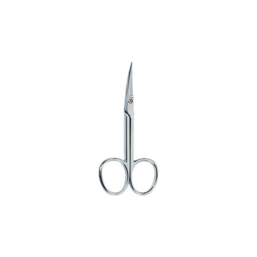 Beter Professional Curved Chrome Manicure Scissors For Cuticle