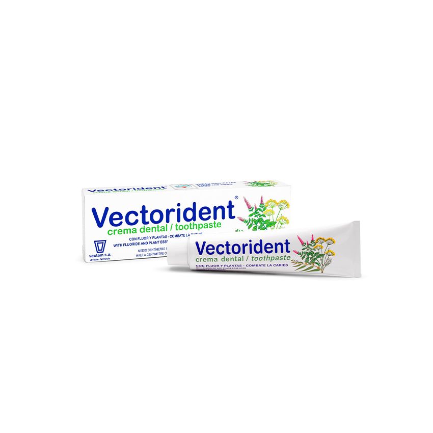 Vectem Dentifrice Vectorident 75Ml