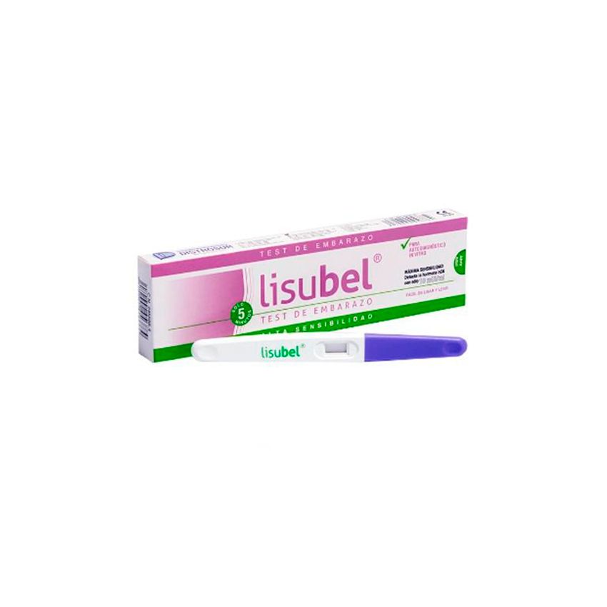 Lisubel Stylo De Test De Grossesse