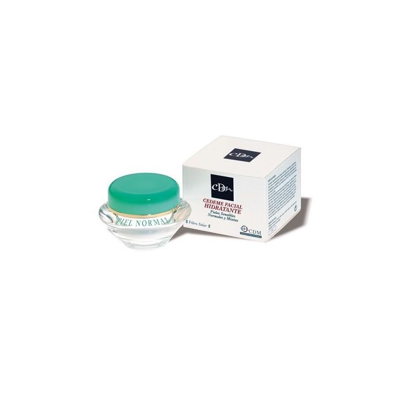 Cdm Cedeme Facial Hidratante 50Ml