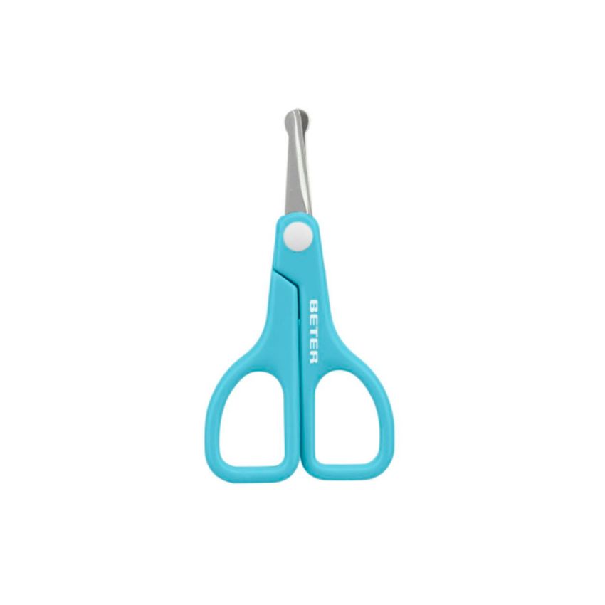 Beter Baby Scissors Plastic Handle 9.2Cm