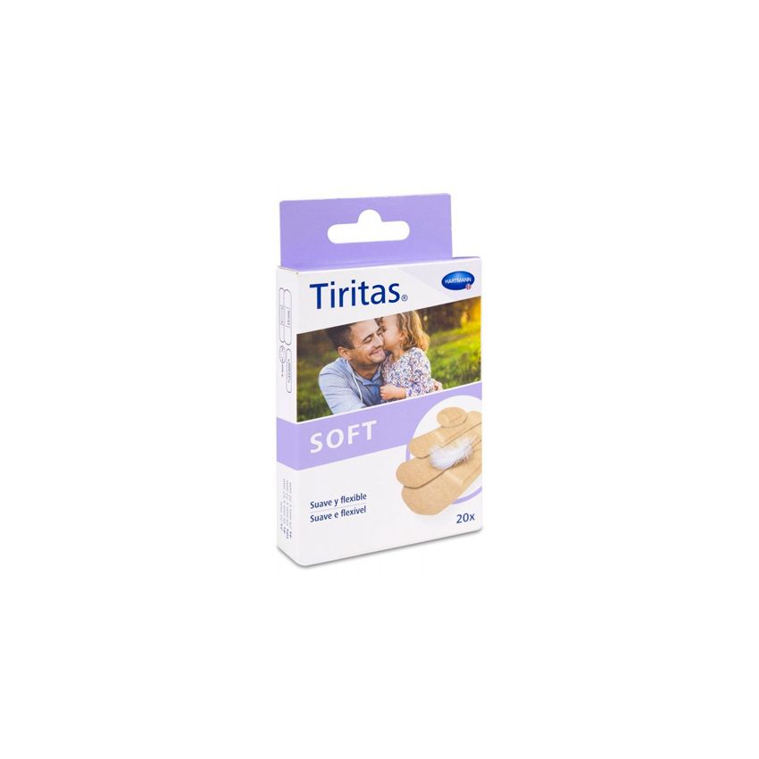 Hartmann Sensitive Plasters Assortment 20 Units