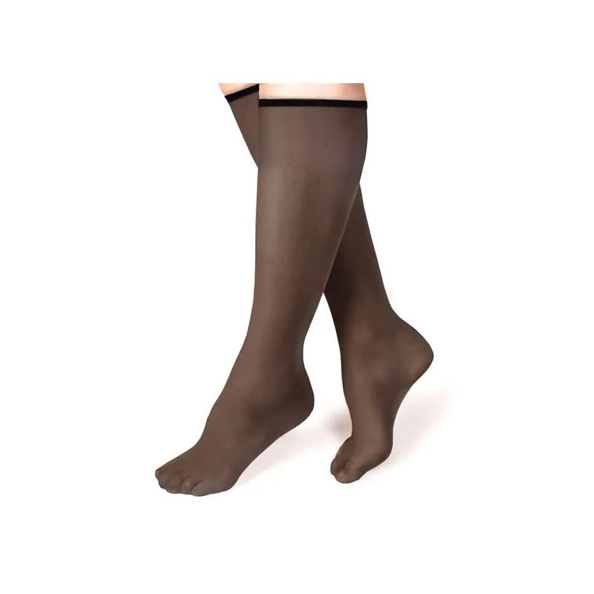 Chaussettes Medilast 300 Brun Moyen