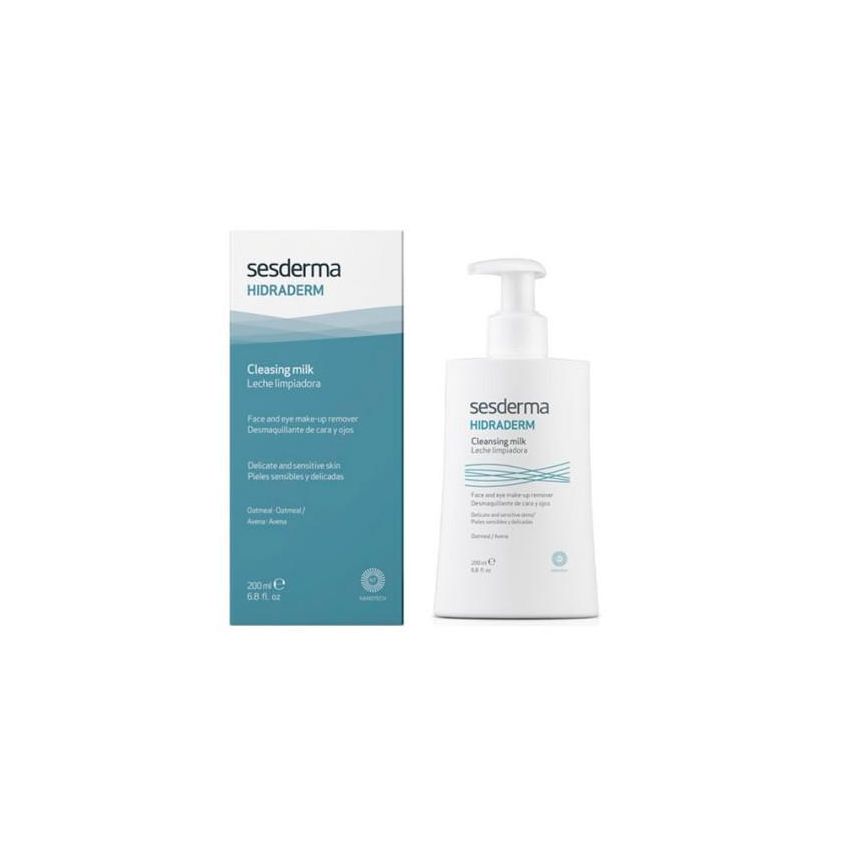 Sesderma Hidraderm Lait Nettoyant 200Ml
