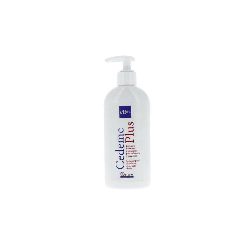 Cdm Plus Emulsión Corporal 250Ml