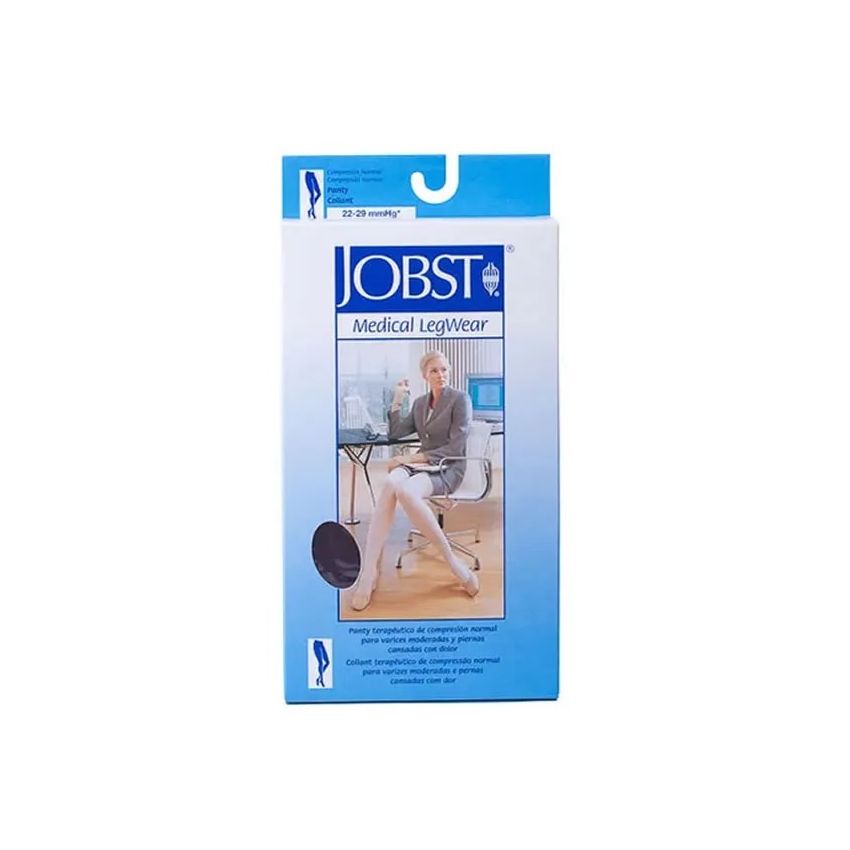 Jobst 140 Bas Long Blonda Noir T3