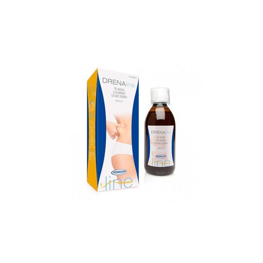 Pharmasor Drenaline 250Ml Homeosor