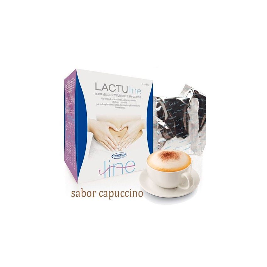 Homeosor Lactuline 30G 7 Sachets
