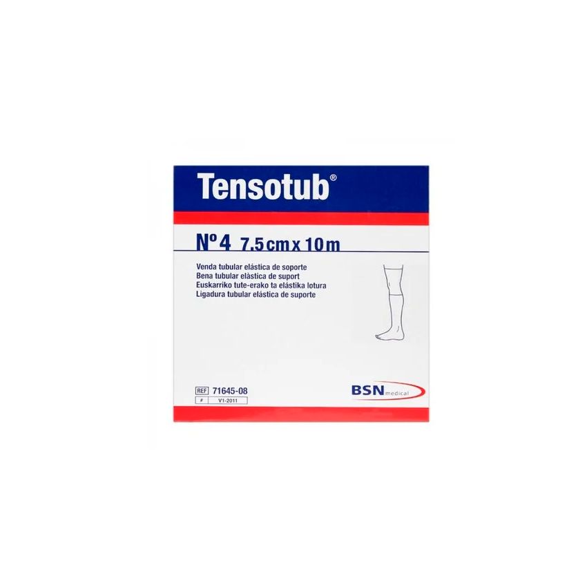 Bsn Medical Tensotub Bandage Tubulaire 10M N4