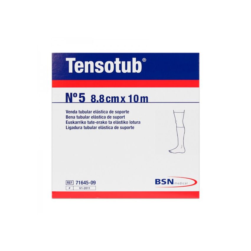 Bsn Medical Tensotub Bandage Tubulaire 10M N5