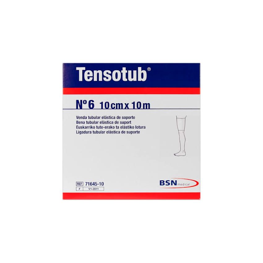 Bsn Medical Tensotub Bandage Tubulaire 10M N6