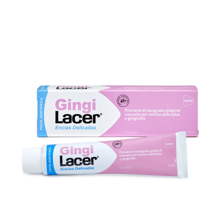 Dentifrice Gingilacer - 75 Ml
