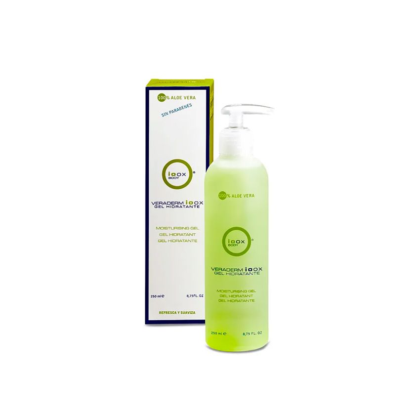 Veraderm Ioox™ Gel Hidratante Hidratante 250Ml