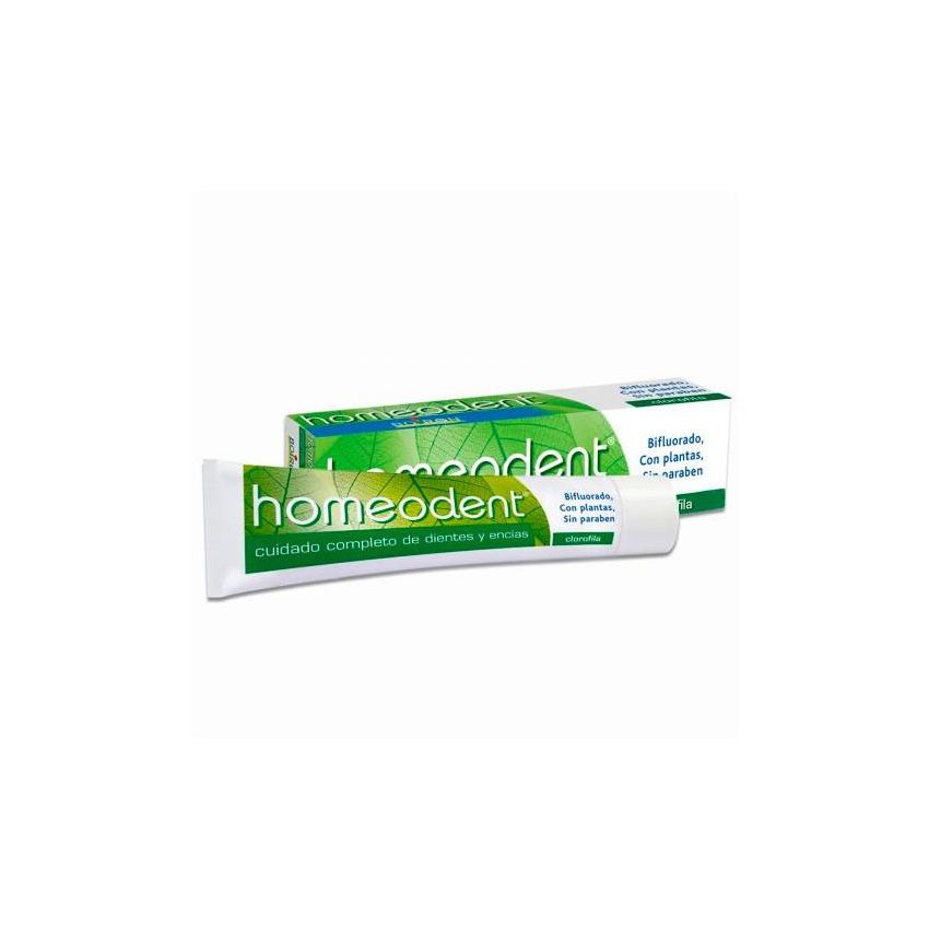 Dentifrice Boiron Homeodent Chlorophyll 75Ml