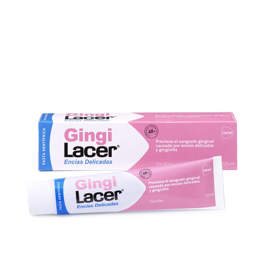 Dentifrice Gingilacer - 125 Ml
